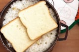Lỡ tay nấu cơm nát như cháo, cho ngay thứ này vào chỉ 10 phút là cơm mềm tơi, ngon dẻo