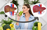 6 cách giúp thải độc nhanh chóng, tăng cường chức năng gan