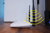 Cục phát Wifi đặt ở vị trí này tốc độ mạng nhanh gấp 3 lần bình thường, dễ mà nhiều nhà làm sai