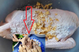 Luộc vịt chỉ cho nước lạnh và gừng, sai bét: Thả thêm thứ này thịt hết sạch mùi hôi, mềm ngon hơn hẳn