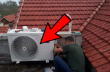 Lắp cục nóng điều hoà cao hay thấp hơn dàn lạnh? Tưởng dễ mà nhiều nhà đang làm sai