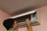 Điều hòa bật lên chỉ gió mà không mát: Đừng vội gọi thợ, làm ngay cách này mát lịm tim, chẳng tốn tiền
