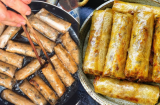 Đầu bếp tiết lộ mẹo rán nem giòn rụm, để lâu không ỉu chỉ với 1 bước duy nhất