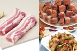 3 phần thịt ngon nhất của con lợn: Ra chợ nhìn thấy phải mua ngay kẻo hết