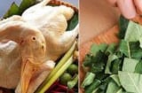 Thả nắm lá này vào chậu nước: Nhổ lông vịt siêu nhanh, không dính một cọng lông măng, hết sạch mùi hôi
