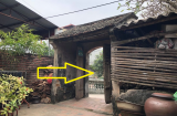 Ông bà ta dặn rồi: 'Nghèo không sửa cửa, giàu không dời mộ', con cháu phải nhớ