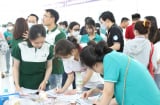 Ngày hội việc làm Trường Cao đẳng Kinh tế Thành phố Hồ Chí Minh 2023 cho Mừng SHBET phiên bản mới 2025