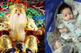 Sinh con thuộc 4 tuổi này bố mẹ hưởng lộc, phú quý theo cả đời