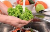 Rửa rau đừng ngâm với muối: 3 kiểu rửa rau khiến rau bị ngấm thuốc trừ sâu, hại sức khoẻ