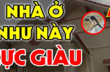 Nhà có 3 điều này: Chúc mừng bạn đất có 'long mạch' tốt càng sống càng giàu ú ụ