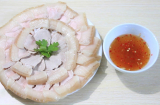 Luộc thịt đừng chỉ cho muối và nước lã: Thêm nguyên liệu này để thịt thơm ngọt, trắng tinh, không bị khô