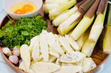 7 loại rau củ bổ dưỡng nhưng dễ nhiễm ký sinh trùng, cần chế biến cẩn thận kẻo ảnh hưởng đến sức khoẻ