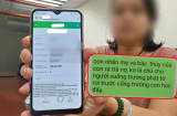 Thấy thông báo vay nợ do bị lộ thông tin CMND/CCCD gắn chip, làm theo cách này để xử lí nhanh gọn