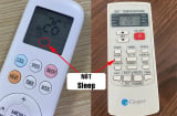Điều khiển điều hòa có 1 nút nhỏ: Ai mà biết được chẳng khác gì tìm ra kho báu