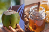 Nước dừa rất ngon và bổ, thêm thứ này vào thì lợi ích tăng thêm gấp bội