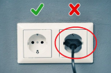 6 thiết bị ngốn điện hơn cả điều hòa, tủ lạnh: Dùng xong nhớ rút phích cắm  ngay