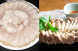 Luộc thịt lợn nhớ cho thêm thứ này vào nồi nước, đảm bảo thịt trắng thơm ngon bất ngờ, nhìn là muốn ăn ngay