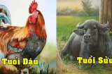 Đầu tháng 6/2023: 4 tuổi này được Phật tổ độ trì, thành công rực rỡ