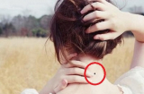 5 nốt ruồi quý hơn vàng, phụ nữ sở hữu 1/5 đã may mắn hơn người, hôn nhân hạnh phúc, cả đời ấm no