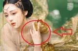Người xưa có câu: 'Đàn bà ngón ngắn nhưng không thiếu cơm ăn áo mặc', nó ám chỉ ngón tay nào?