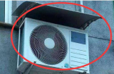 Cục nóng điều hòa có cần che chắn khi trời mưa hay không: Thợ lâu năm chia sẻ cách giảm tiền điện hàng tháng