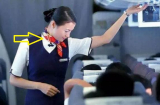 Vì sao nữ tiếp viên hàng không thường quàng 1 chiếc khăn lụa: Lý do quan trọng không phải chỉ để cho đẹp