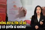 Sổ đỏ đứng tên chồng, khi bán đất có cần chữ kí của vợ không?