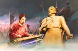 Vị tướng họ Trần giỏi ngoại ngữ nhất trong lịch sử các đời vua Việt Nam, có tài uống rượu bằng mũi