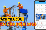 Cách tra cứu lịch cắt điện trên Zalo, người dân cần biết