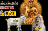 Phật độ tận nơi: 4 tuổi có căn phú quý, sống hiền lành lộc tự đến tay