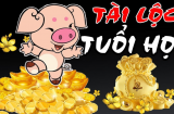 Tài Tinh chiếu rọi: 3 tuổi tiền của ùa về, ra cửa là gặp may trong 49 ngày tới