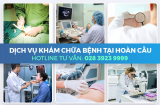 TPHCM: Phòng khám đa khoa Hoàn Cầu Quận 5 tốt không?