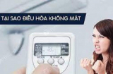 Điều hòa chỉ có gió mà không mát cứ ấn 1 nút là 'lạnh teo', không cần gọi thợ tốn tiền