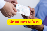 3 đối tượng được nhận thẻ BHYT miễn phí, biết kẻo mất quyền lợi