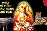 Phật ban lộc vàng: 4 tuổi dự báo sẽ có vận may tăng vọt trong 3 năm tới