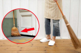 Ông bà ta bảo: Cất chổi xa 4 nơi, con cháu mới hưởng lộc, đó là chỗ nào?