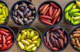 Loại quả lạ khiến giới nhà giàu mê như điếu đổ, giá gần 4 triệu đồng/kg, muốn ăn chưa chắc đã có