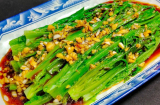 Bật mí loại “rau phượng hoàng”, canxi cao gấp 10 lần canh xương, nấu kiểu này vừa ngon vừa hợp mâm cơm hè
