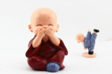 Sống ở đời có 3 lời nói ít lộc về càng nhiều, nói nhiều thì lộc mất sạch