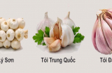 Dựa vào điểm này biết ngay rau củ quả Việt Nam hay Trung Quốc