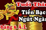 Tài lộc  đến tay: 4 tuổi làm ăn phát tài, có tiền tỷ trong tháng 6 Âm