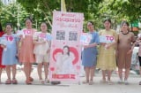 Bibo Mart tổ chức chương trình “Đọ bụng to – Quà Bibo lo” dành tặng mẹ bầu những món quà đặc biệt