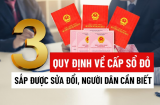 3 thay đổi quan trọng về cấp Link nhập code shbet https freecode shbet pages dev năm 2023, người dân cần biết để không bị thiệt