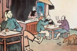 Đến thăm bạn bè, người khôn ngoan sẽ mang theo 3 thứ, kẻ dại thường bỏ quên ở nhà