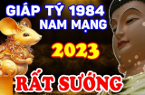 Cao nhân chỉ đường: 3 tuổi này tiền về như nước sông Đà từ giữa tháng 7/2023