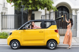 Wuling HongGuang MiniEV - Mẫu xe dành cho phái đẹp
