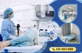 Phòng khám đa khoa Hoàn Cầu: 80-82 Châu Văn Liêm, Phường 11, Quận 5, TPHCM khám có tốt không?