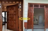 Thầy phong thủy chỉ rõ: 'Xây nhà có 2 cửa, cả của và người đều lao đao', nhớ cho kĩ