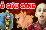 Thần Tài báo mộng giàu sang: 4 tuổi đào trúng hố vàng, giàu sang nhất tháng 8/2023