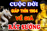 Phật độ tận nơi: 4 tuổi có căn phú quý, về già càng hưởng nhiều phúc đức